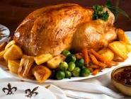 Celebrity chef's christmas dinner suggestions